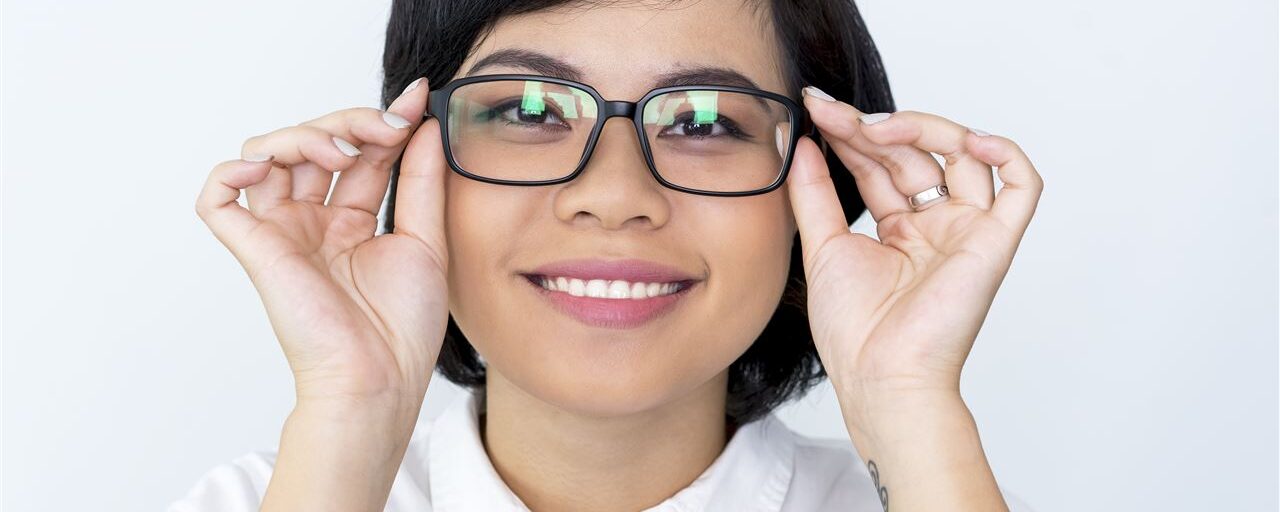 Brillen en contactlenzen