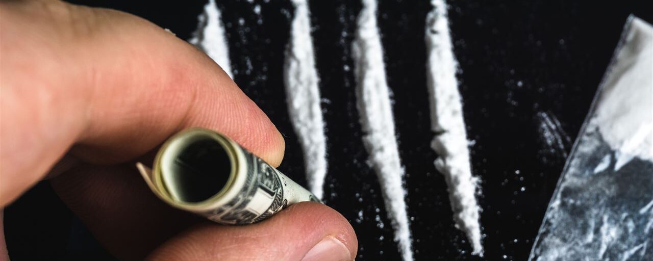 Cocaïneverslaving