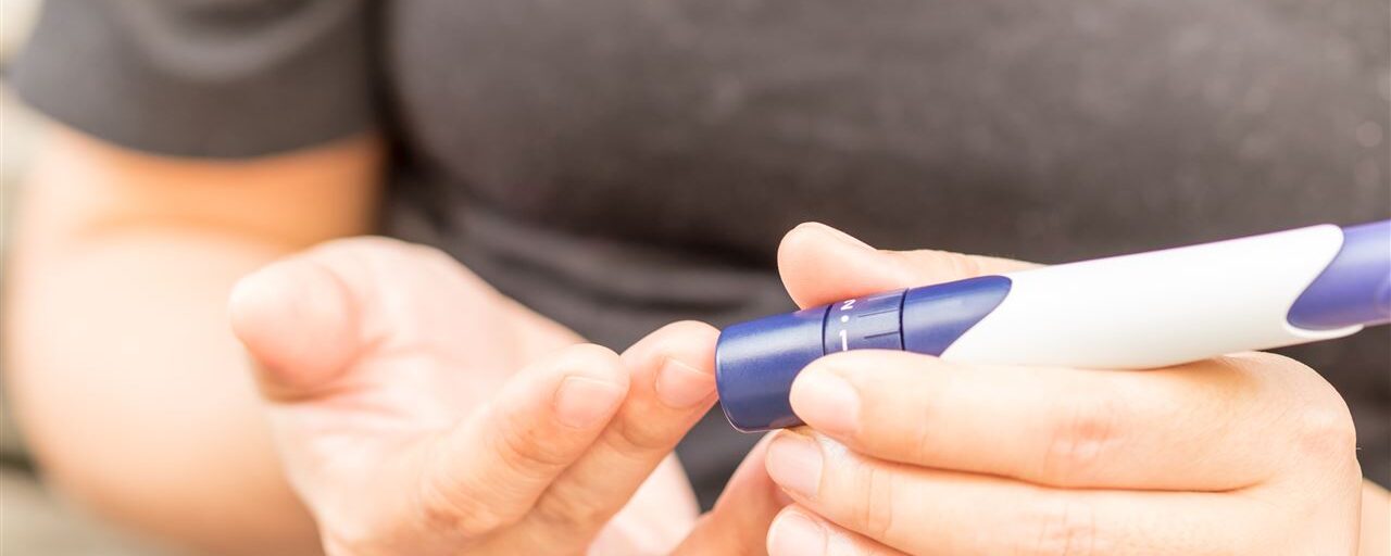Complicaties van diabetes mellitus