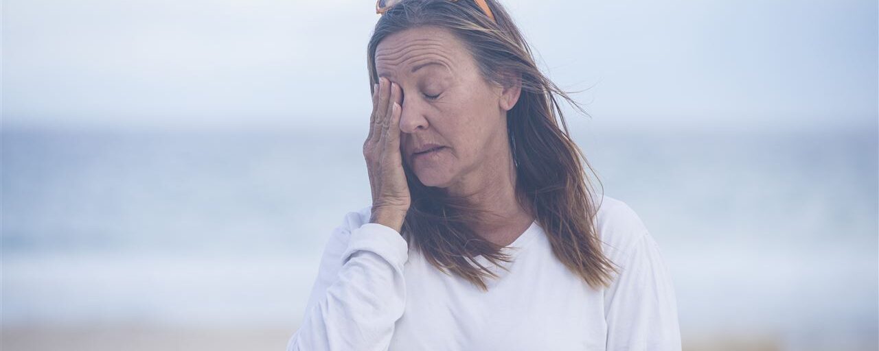 The menopause and symptoms
