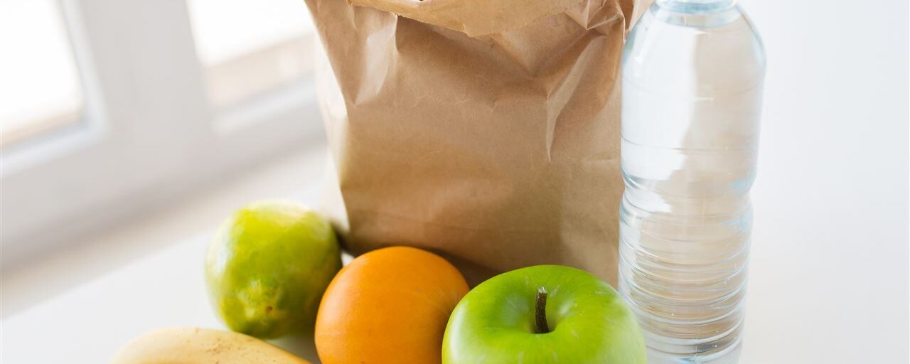 Deze 5 voedingsregels houden je fit achter het stuur