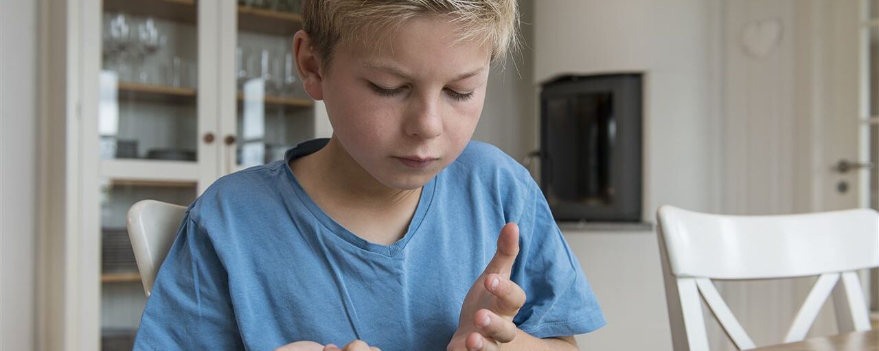 Diabetes bij kinderen