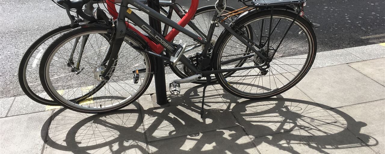 Fietsen voor een gezond hart