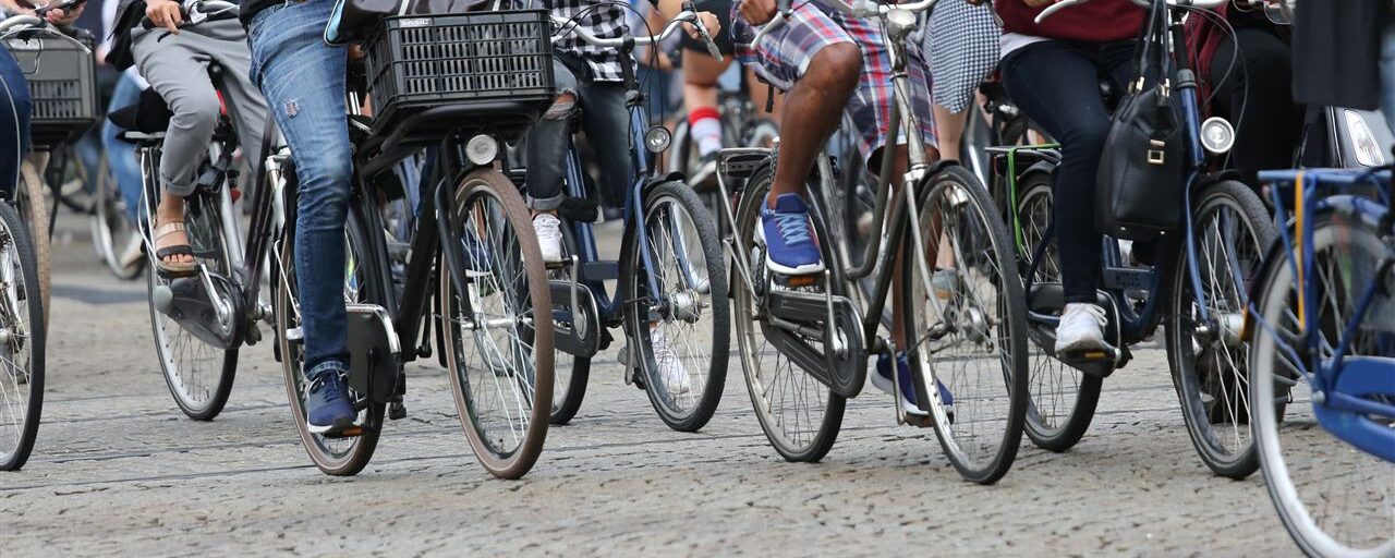 6 redenen om te gaan fietsen