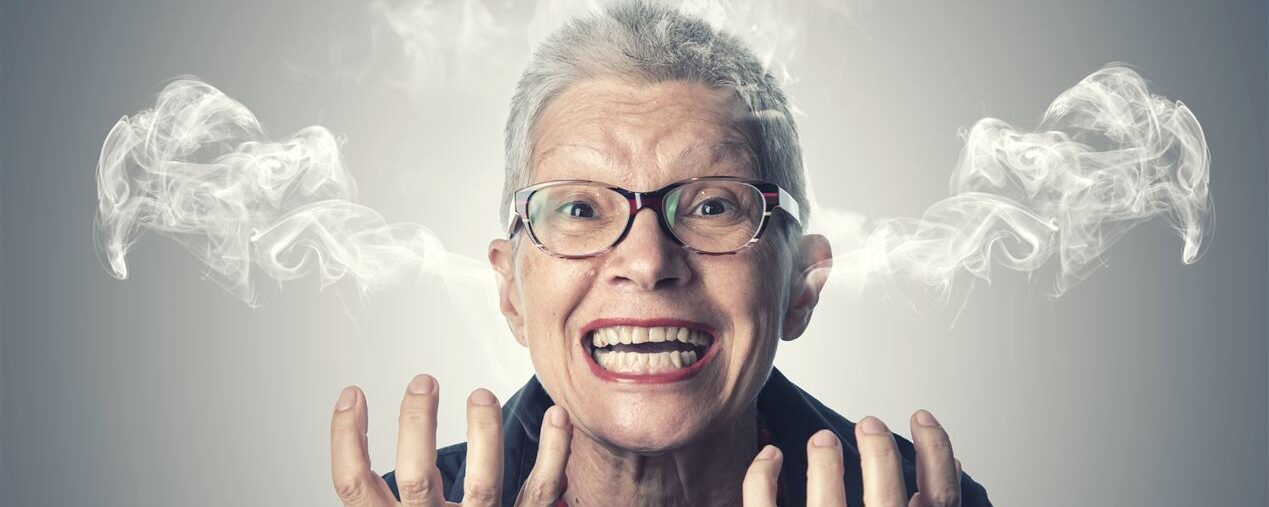 Gedragsproblemen bij dementie: agressie