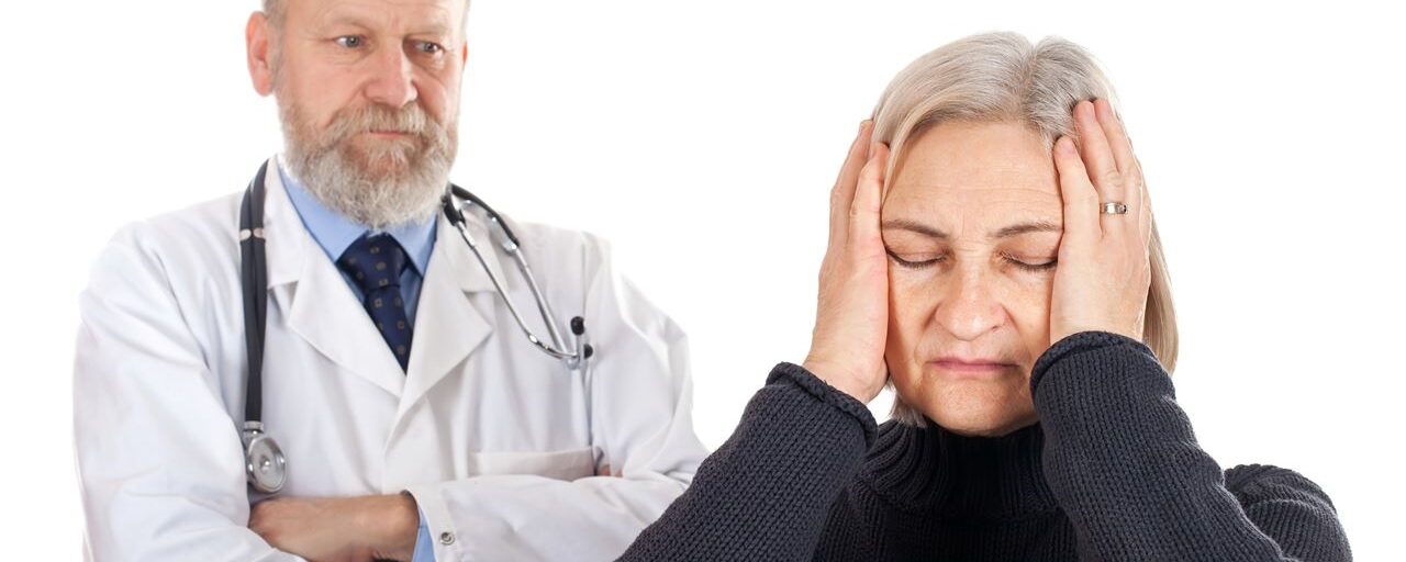 Gedragsproblemen bij dementie: angst en depressie