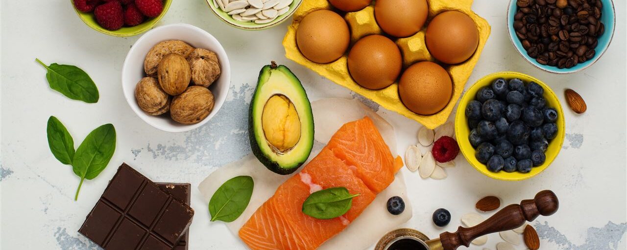 Healthy food