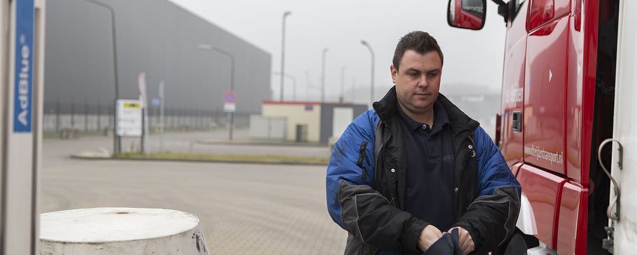 De grote truc(k)