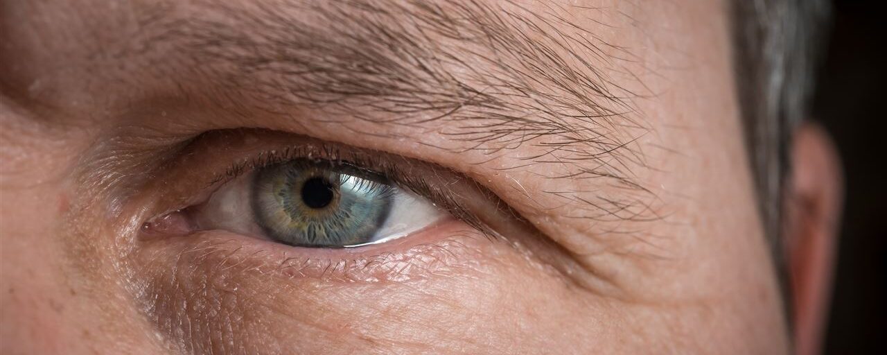 Hoornvliesbeschadiging (cornea erosie)