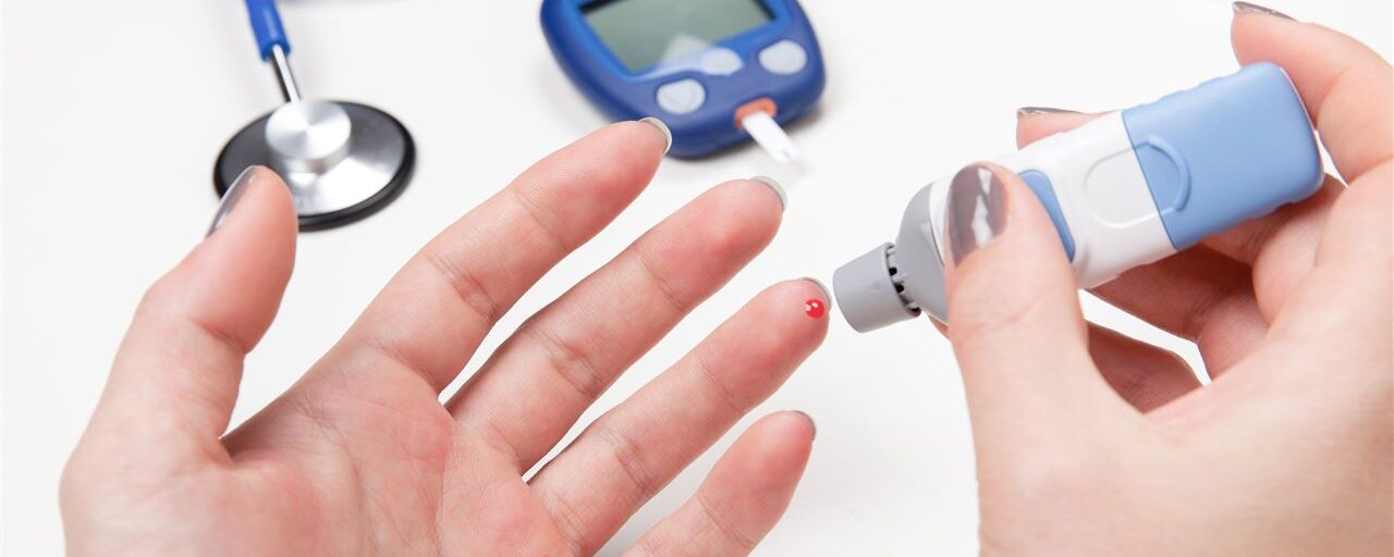 Hyperglykemie bij diabetes