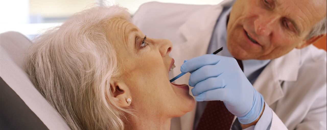 Kwaadaardige tumor van het mondslijmvlies