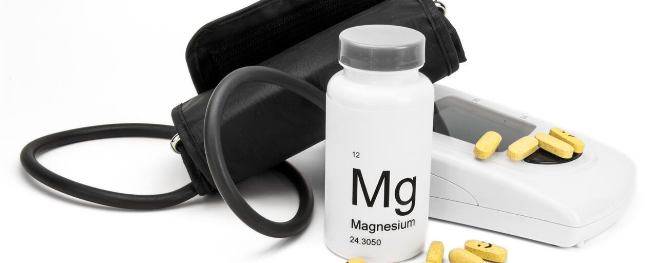 Magnesiumtekort