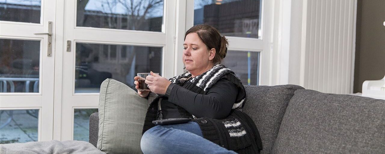 Tips: voorkom dat je ziek wordt als je voor iemand zorgt