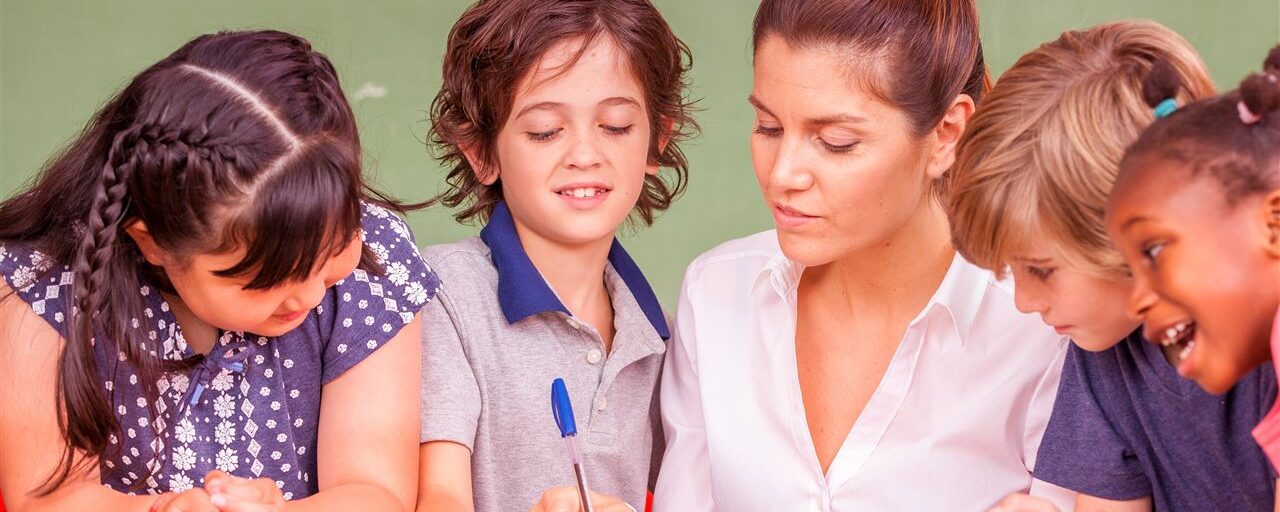 Gebruik maken van elkaars talenten