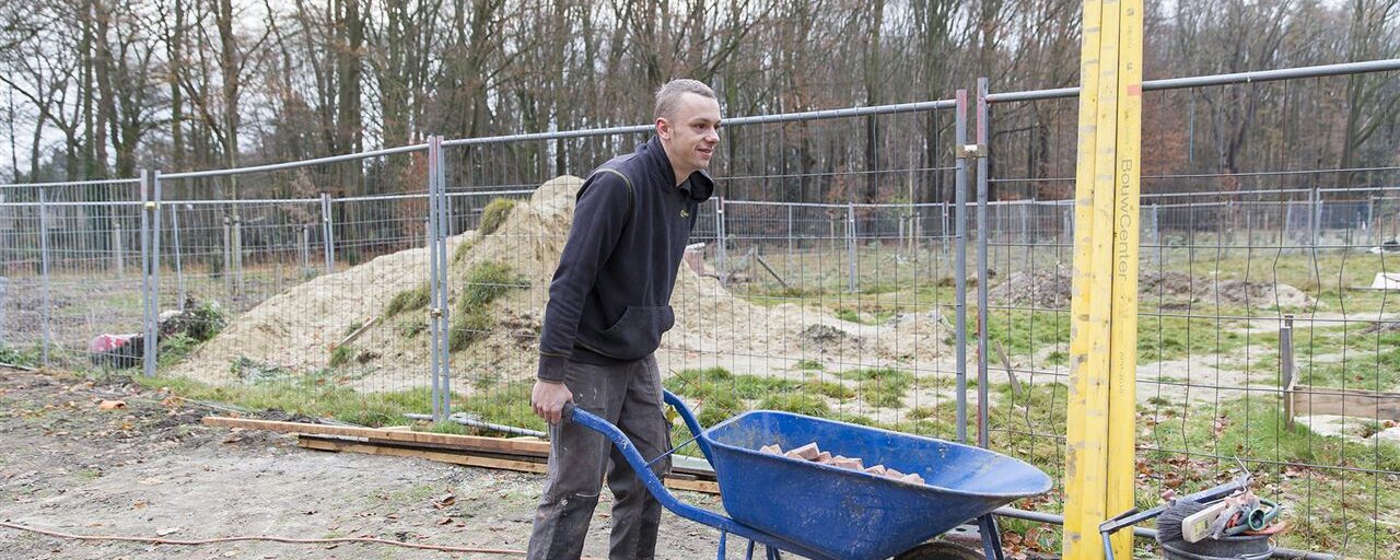 Krachtpatsers doen het met hulp