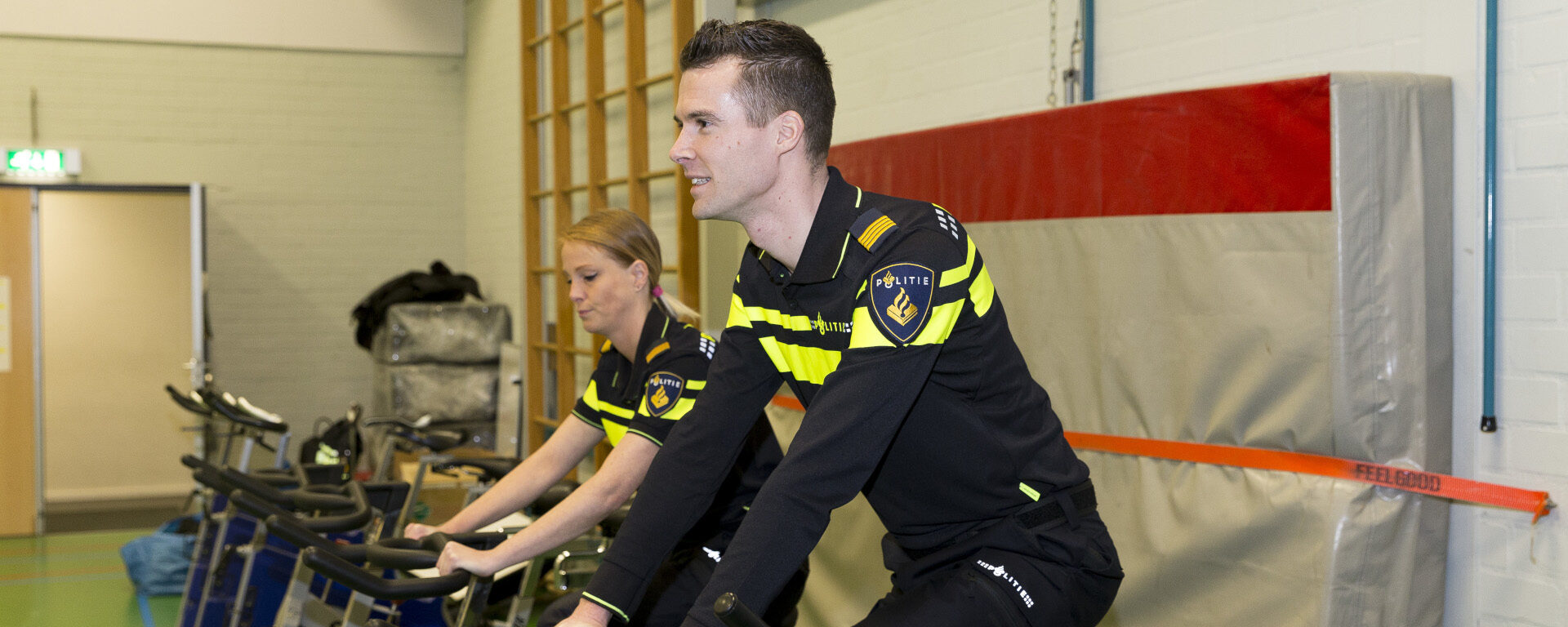 Motivatie om te sporten