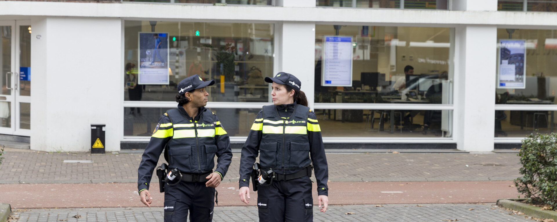 Gebruik maken van elkaars talenten