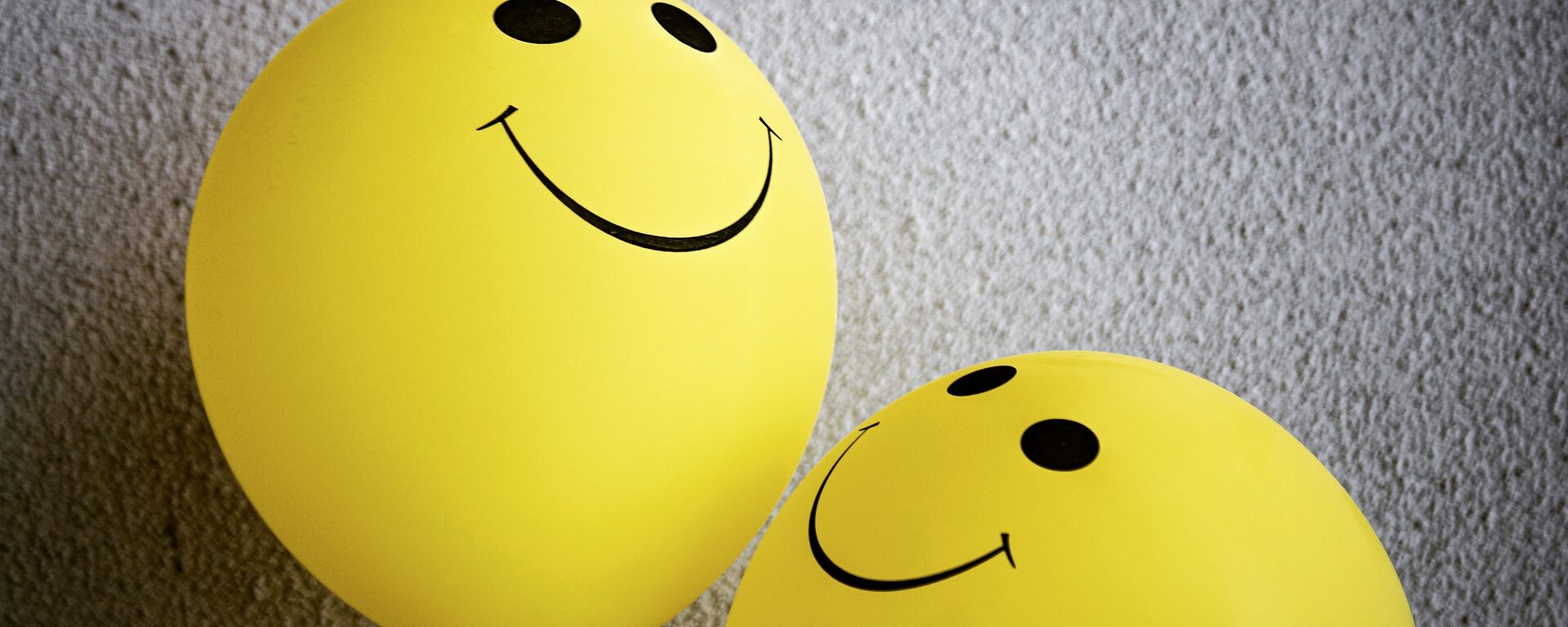 Four ways of thinking positively