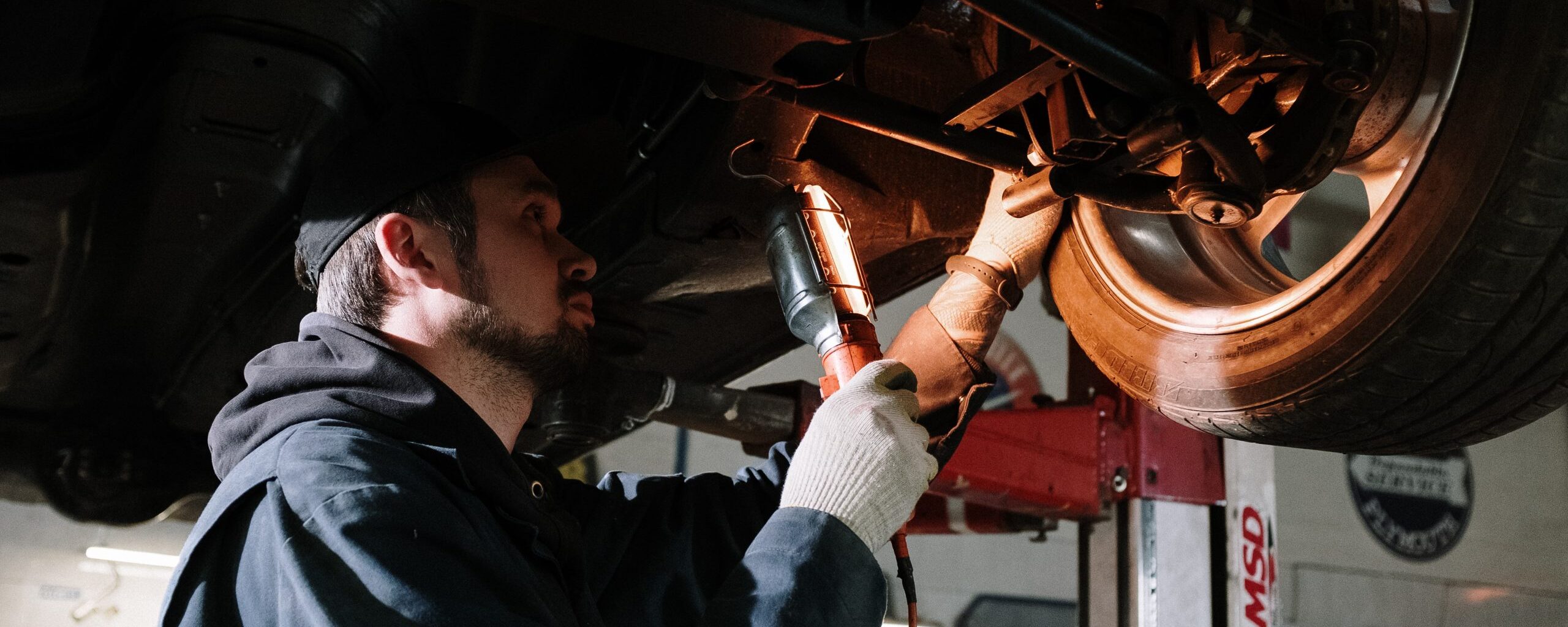 Inspect your vital parts