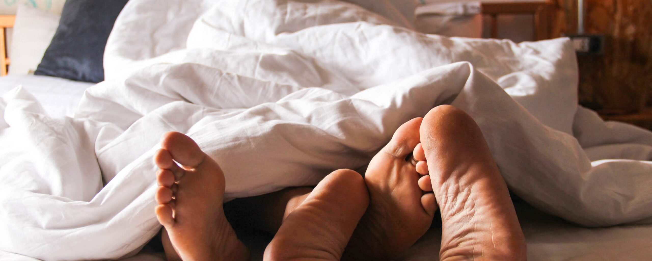 Sex and children at home? 5 tips