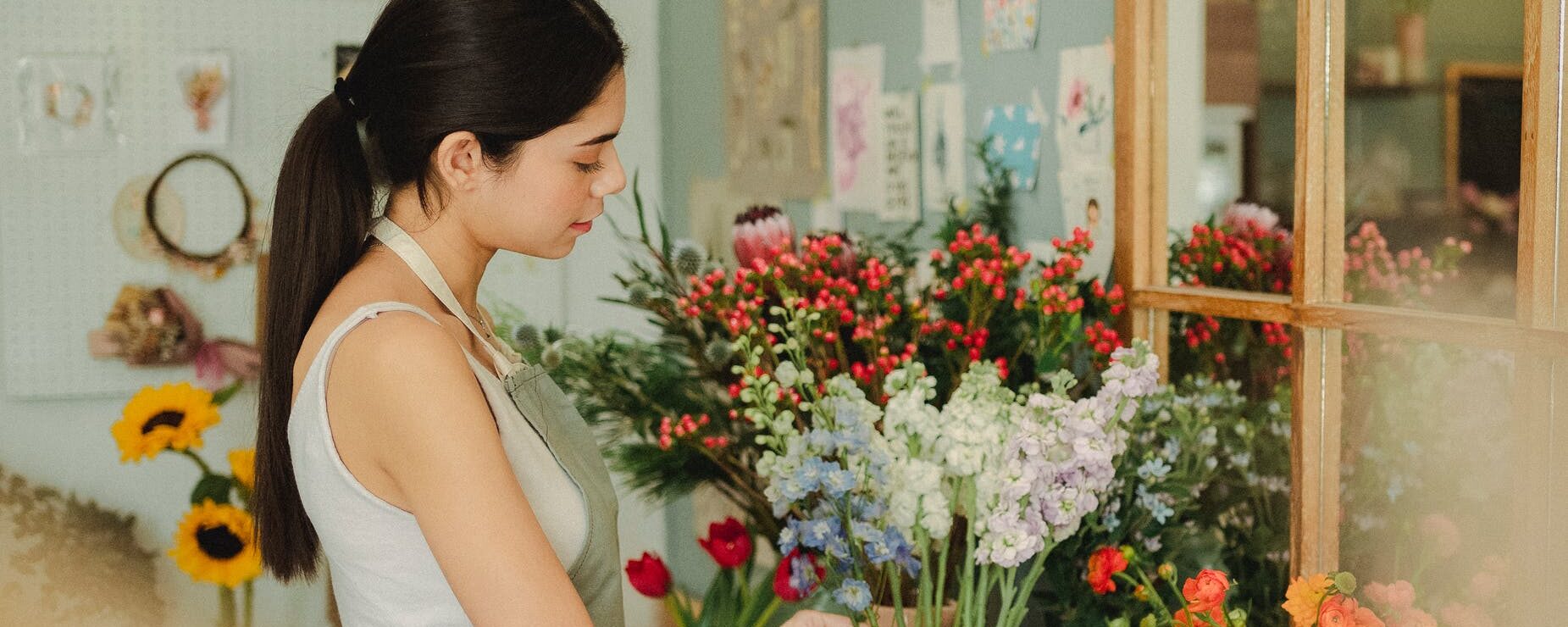 Flowers for every season