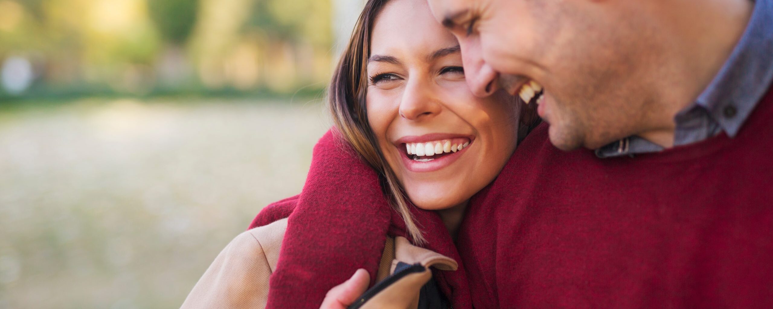 What makes you happy? Certainly from a happiness hormone!