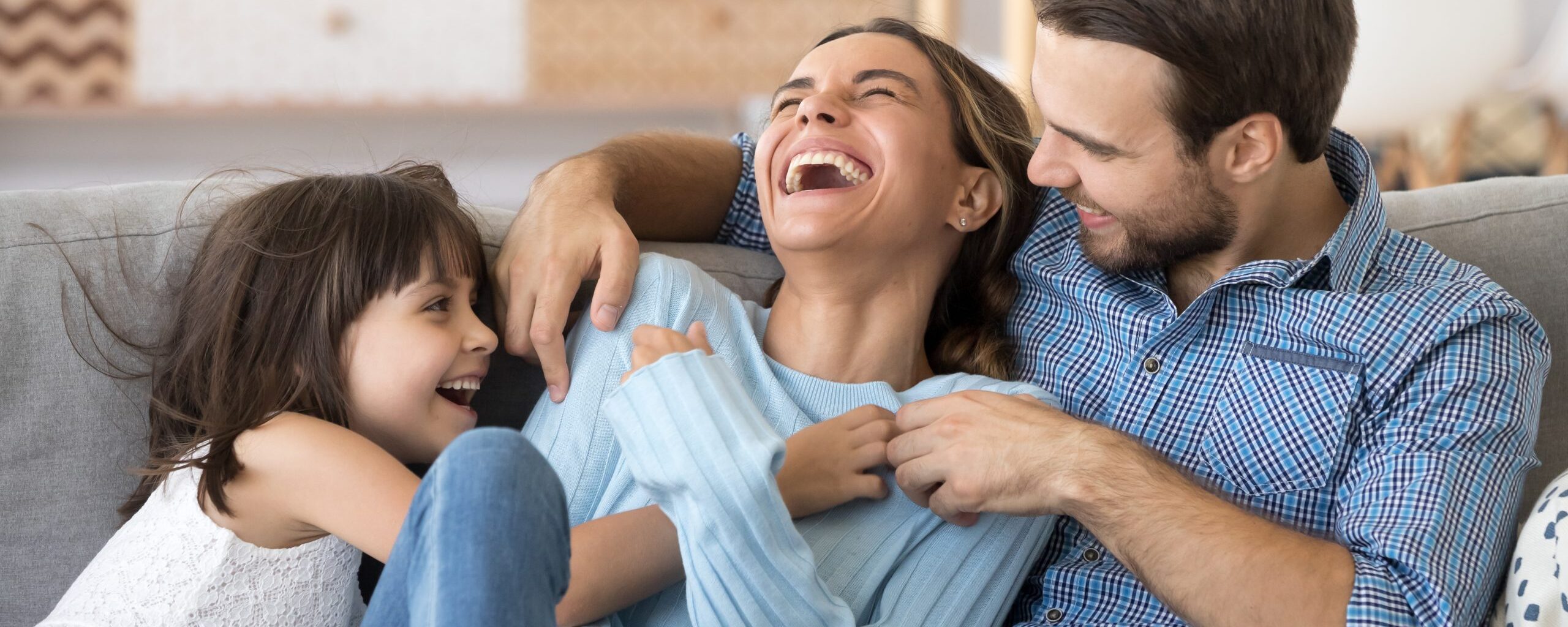 The three positive effects of laughter on your physical health!