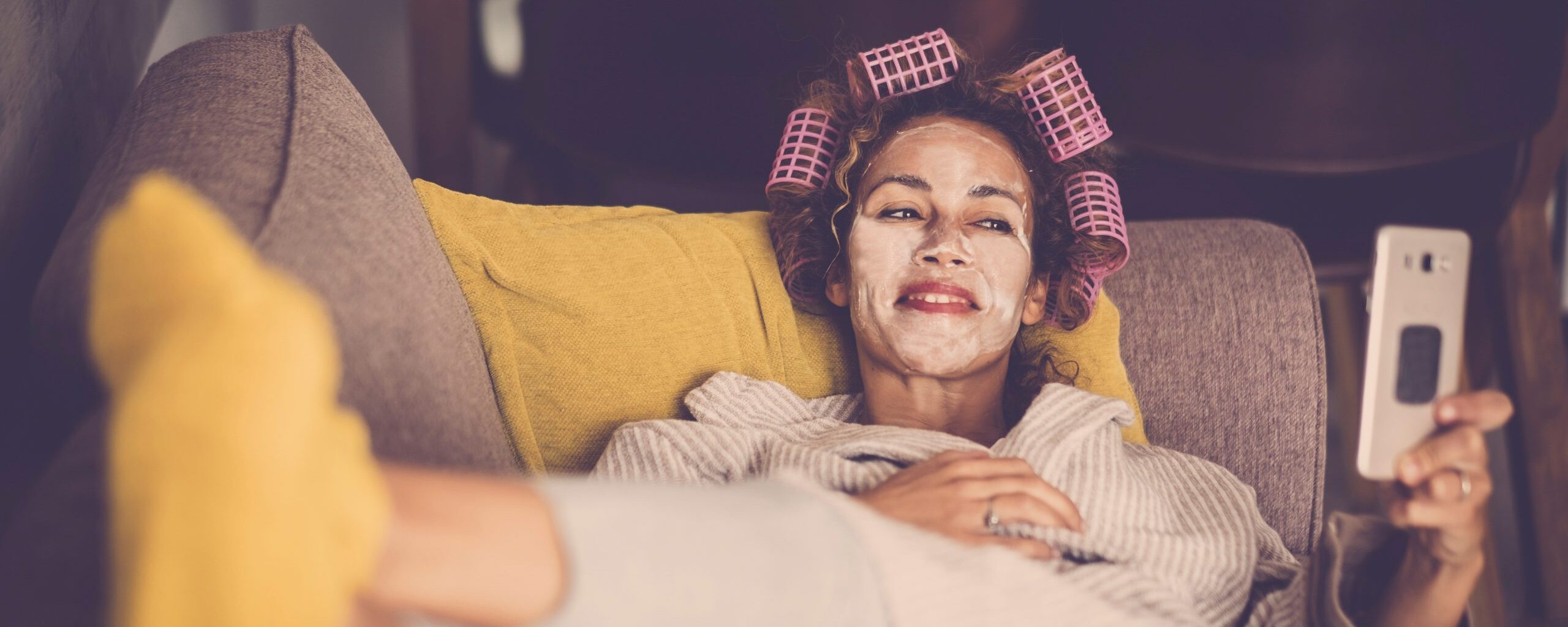 Put yourself first and start self-care today!