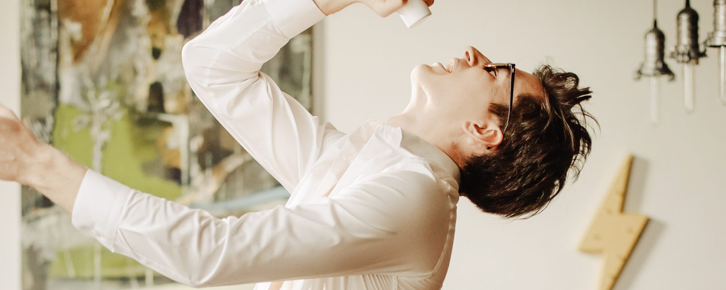 Sing yourself happy and healthy