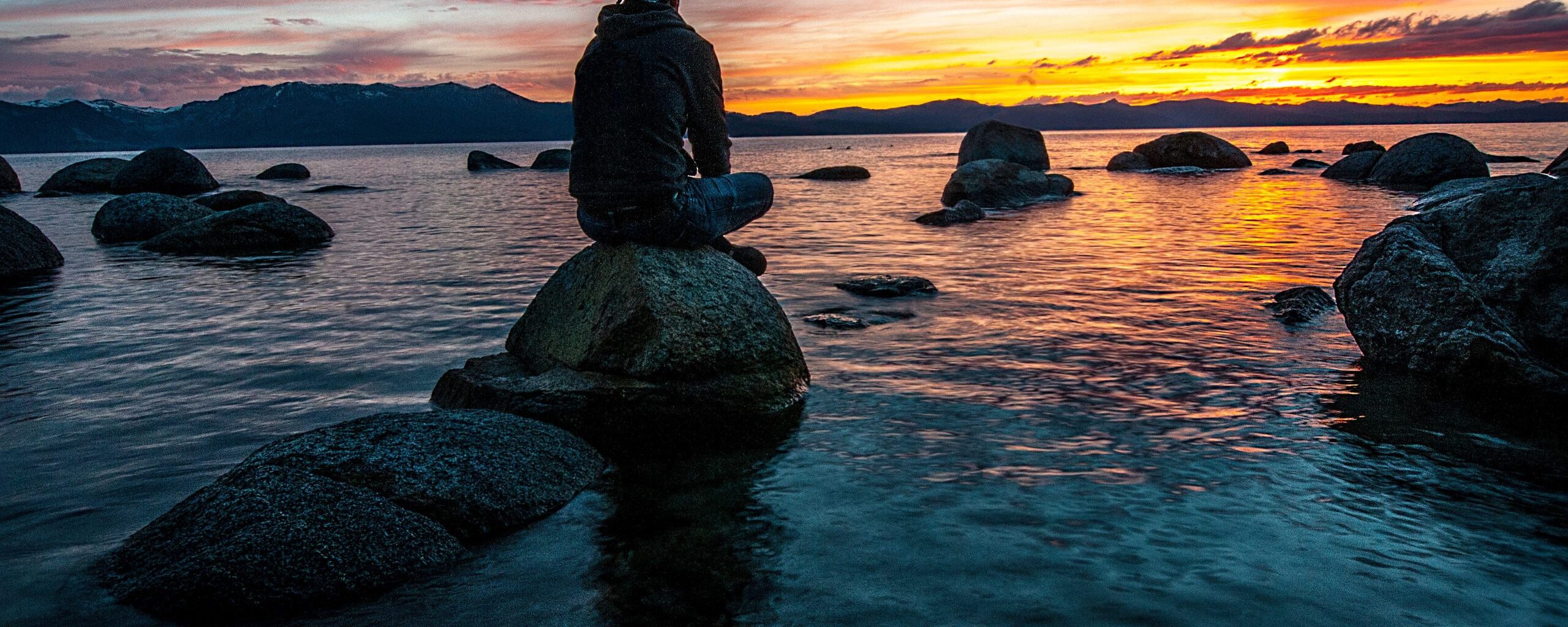 Spending time on your own is important