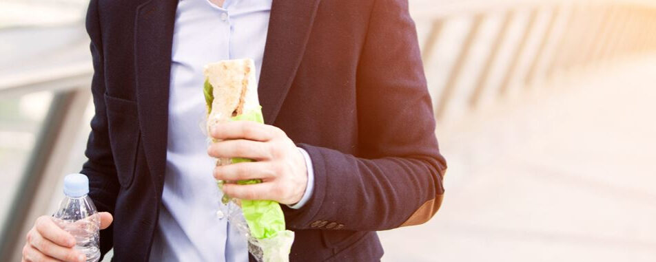 Lunchwandelen, gezond voor iedereen bij ZorgSaam