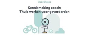 Webinar Thuis werken aan vitaliteit, leefstijlcoach Isabelle stelt zich voor!
