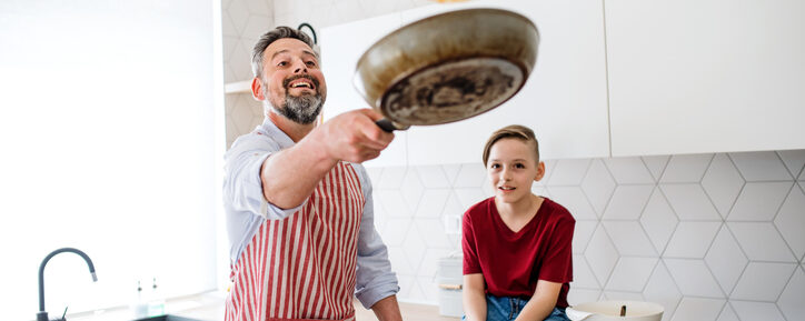 Gezond boodschappen doen is een eitje!