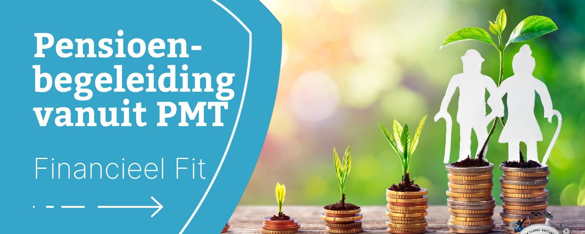 Pensioenbegeleiding van PMT